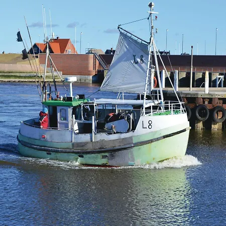 Vesterhavshytterne Casa de Férias *