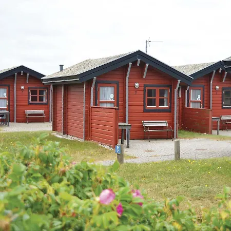 Vesterhavshytterne Casa de Férias Fjand Gårde